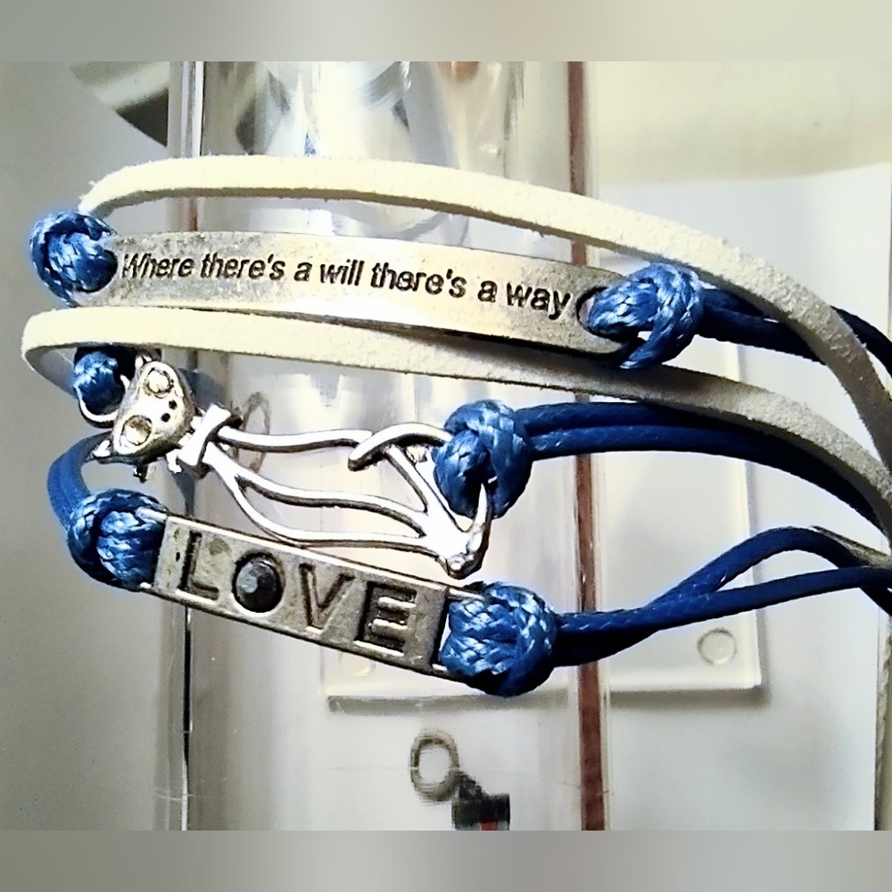 Infinity Symbol Friendship Bracelets  Choice